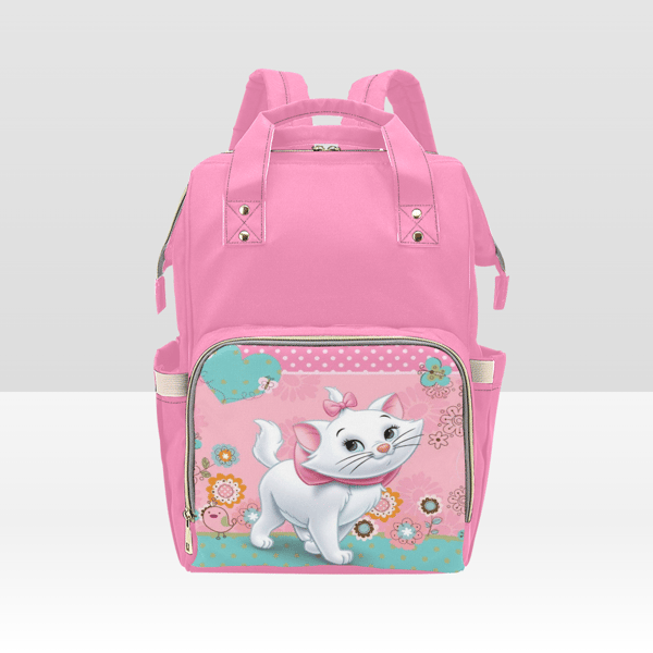 Loungefly Disney The Aristocats Marie AOP Mini Backpack Exclusive