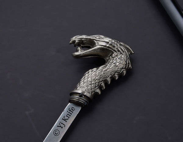 dragon sword cane