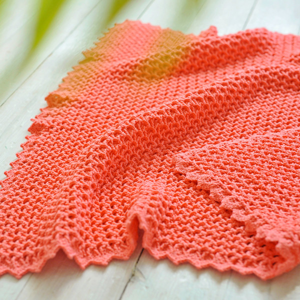 Easy Crochet Blanket Pattern {Free} - Ambassador Crochet