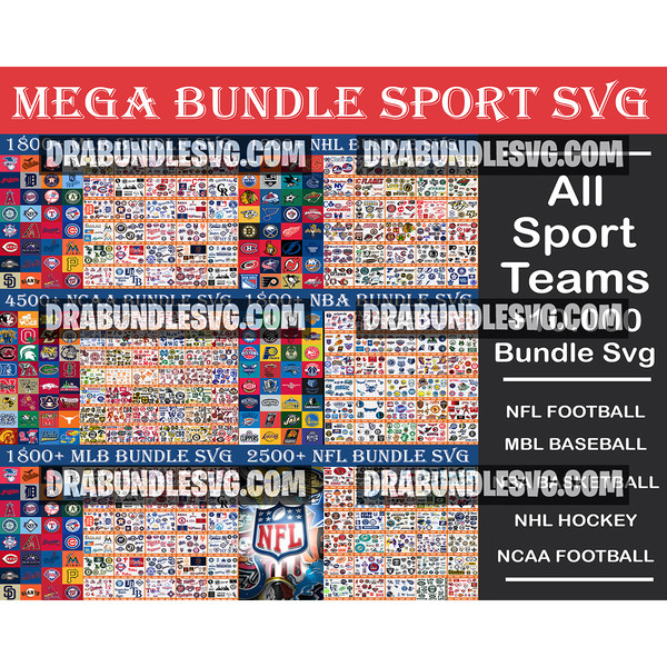 Mega bundle sport svg, NFL svg, NHL svg, MBL svg, bundle nca svg, Bundle ncaa svg, digital file cut.jpg