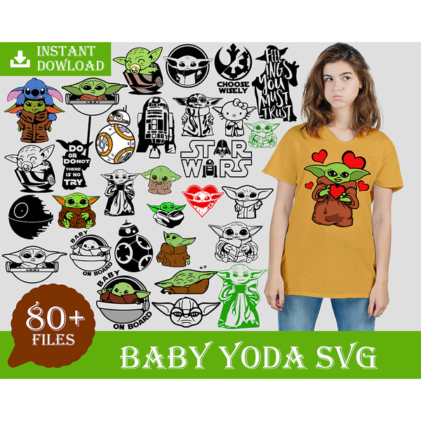 80 Baby Yoda svg, yoda svg, Stitch svg, yoda and stitch, baby yoda svg bundle, baby yoda coffee svg, baby yoda heart svg, baby yoda sitting.jpg