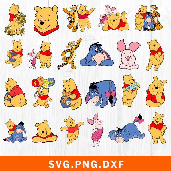 Winnie the Pooh – Character.com