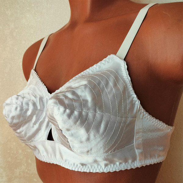 1950's Bullet Bra PDF Sewing Pattern Download