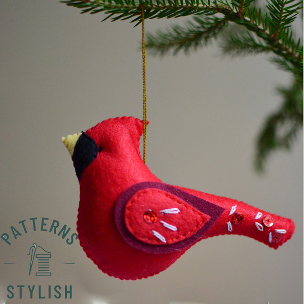 DIY-Felt-Plushie-Ornament