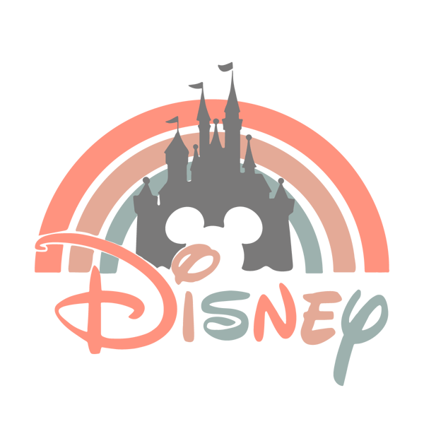 disney castle icon