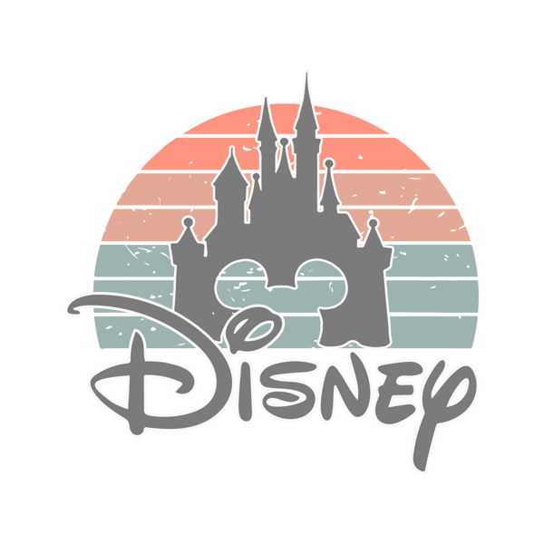 disney castle logo