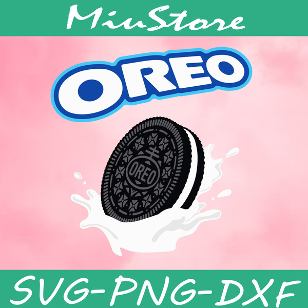 oreo logo