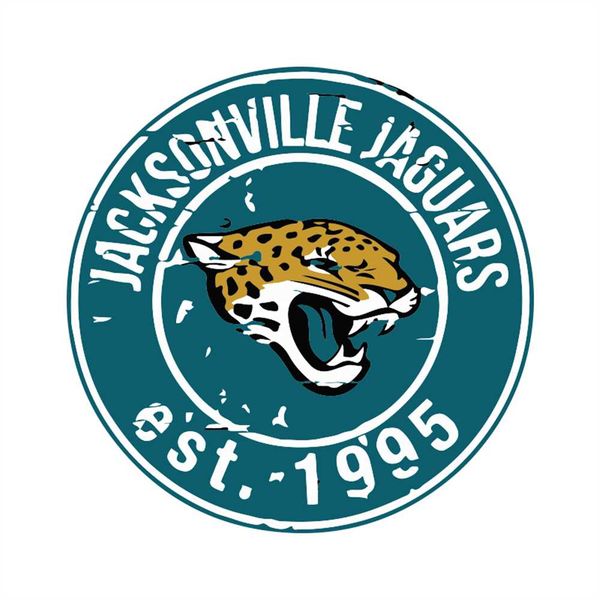 Logo Jaguars Svg, Football Jaguars Svg, NFL Svg, Cricut File - Inspire ...