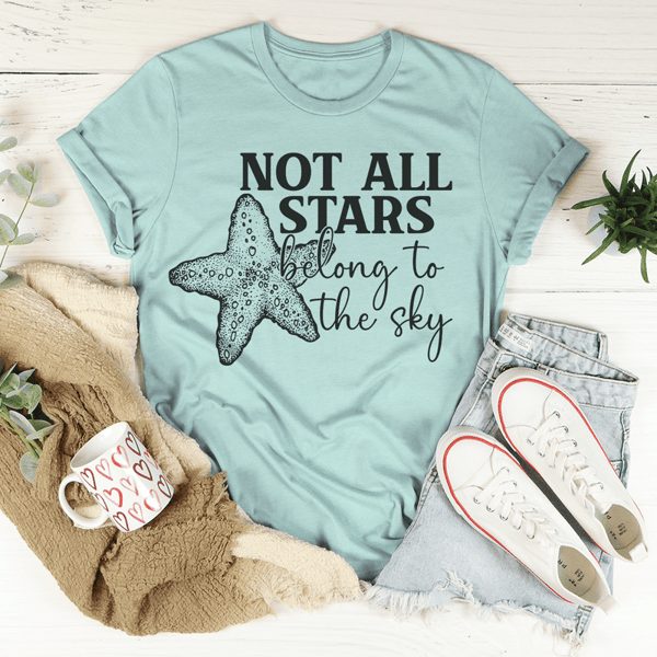 Not All Stars Belong To The Sky Tee