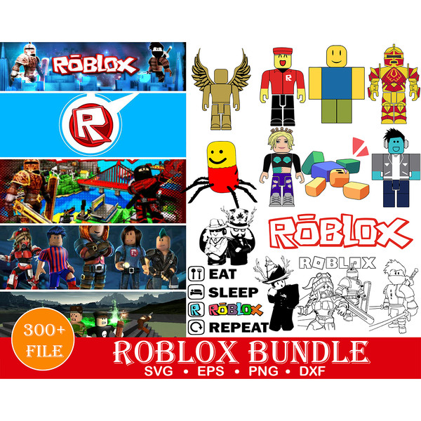300 Roblox Svg Roblox Clip art svg Roblox Font Roblox Bundle Roblox Paper Roblox Clip Art Roblox Printable Roblox Birthday SVG Roblox svg Instant Dowload.jpg