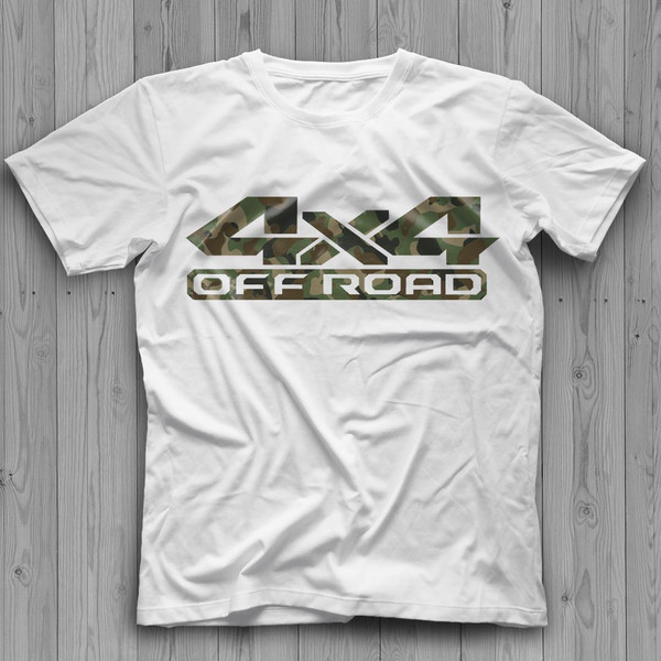 off road 4x4 logo