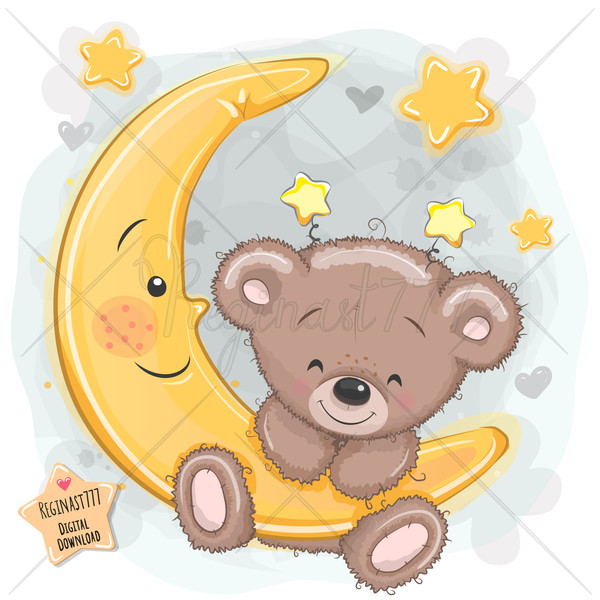 cute soft toys images clipart