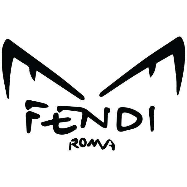 Fendi Logo SVG, Fendi svg, Fendi Symbol, Fendi Logo Transpar - Inspire ...