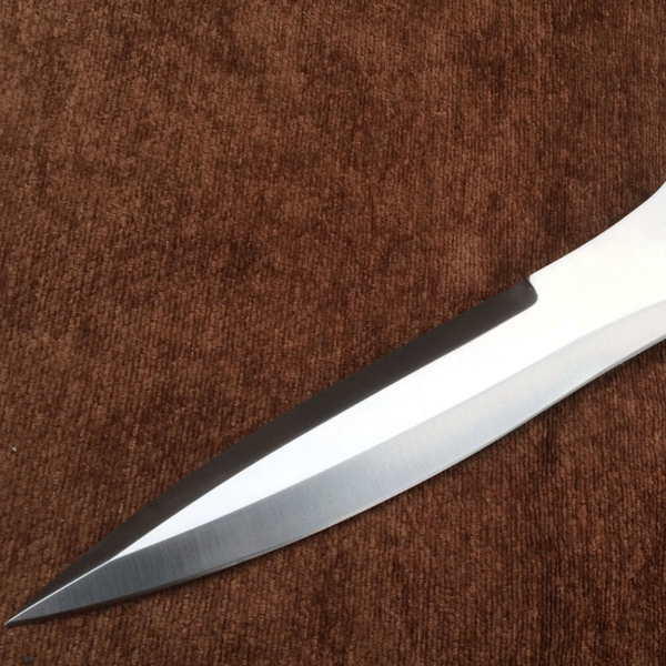 Handmade 5160 Spring Steel RE4 Krauser's Knife,Bowie knife,Tactical Knife,  5
