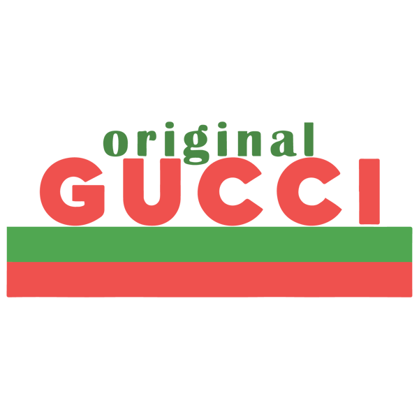 Gucci SVG, Street Sign Svg, Brand Logo SVG