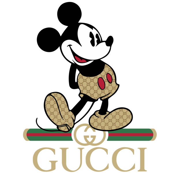 Logo Gucci Brand Svg, Fashion Brand Svg, Famous Brand Svg, - Inspire Uplift