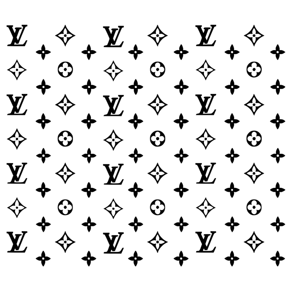 LV Pattern Bundle Svg, Pattern Logo Svg, Logos Svg, LV Logo - Inspire Uplift