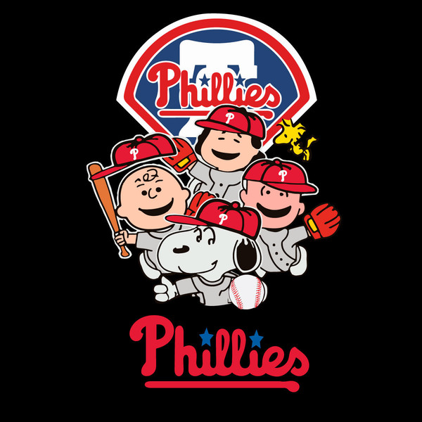 Snoopy And Friends Walking Philadelphia Phillies Shirt - High-Quality  Printed Brand