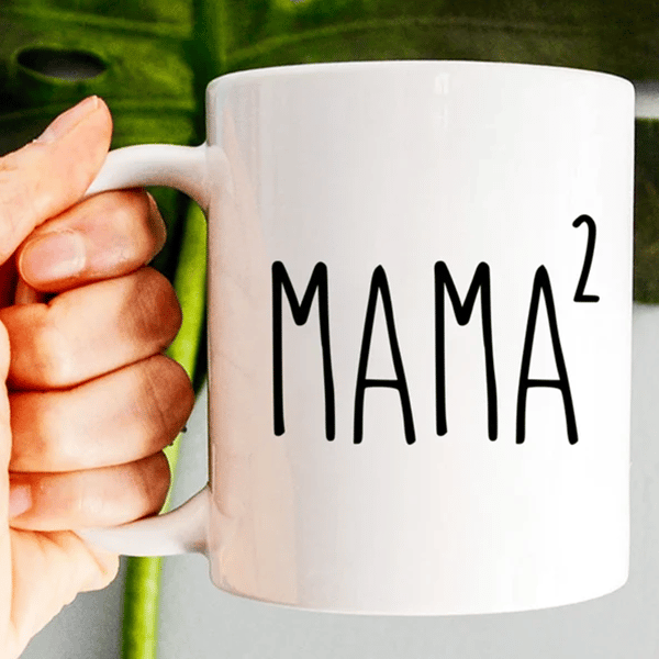 Funny New Mother Gift Coffee Mug, New Mom Gift
