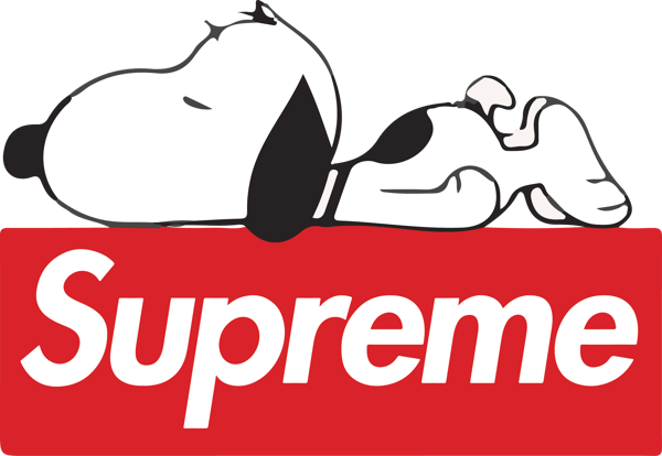 Supreme Logo PNG Transparent & SVG Vector - Freebie Supply