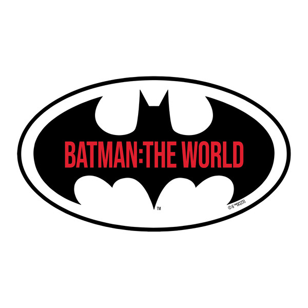 Bat Man The World_BATMAN THE WORLD.jpg