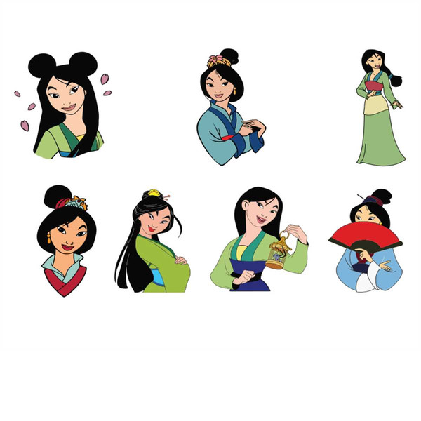 princess disney mulan