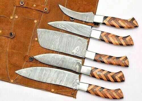 Knife Set, Kitchen Knives,camping Knife, Handmade Knife, Han - Inspire  Uplift