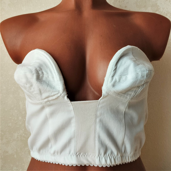 Strapless bra pattern, Custom bra pattern, Nadine - Inspire Uplift