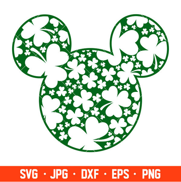 Mickey Mouse Logo PNG Transparent & SVG Vector - Freebie Supply