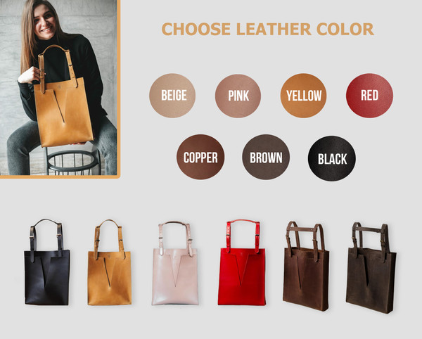 Types of Handmade Leather Totes by ShufliaCrafts.jpg