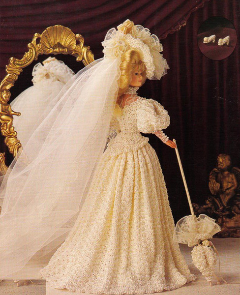 Bridal dress the beginning of the 20th century1.jpg