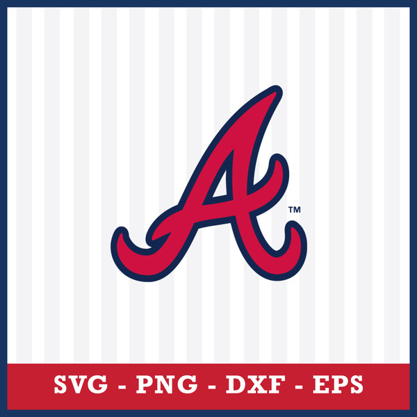 Atlanta Braves Logo PNG Transparent & SVG Vector - Freebie Supply