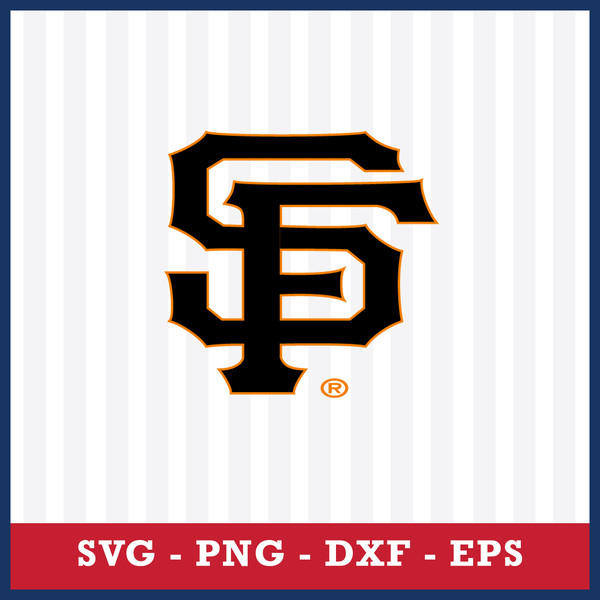 giants logo baseball png