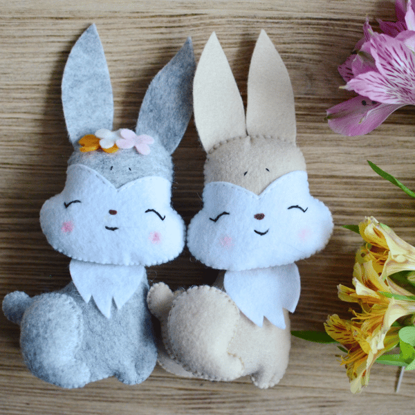 Handmade-Small-Rabbit-Plushie-Pattern