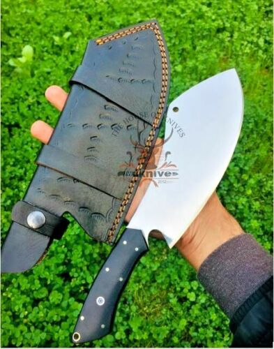 Butcher Knife, Chef Cleaver, Chopper Knife, Handmade Chef Cleaver Knife Chef Chopper Stainless Steel knife, Camping Knife, Handmade Knife.jpg