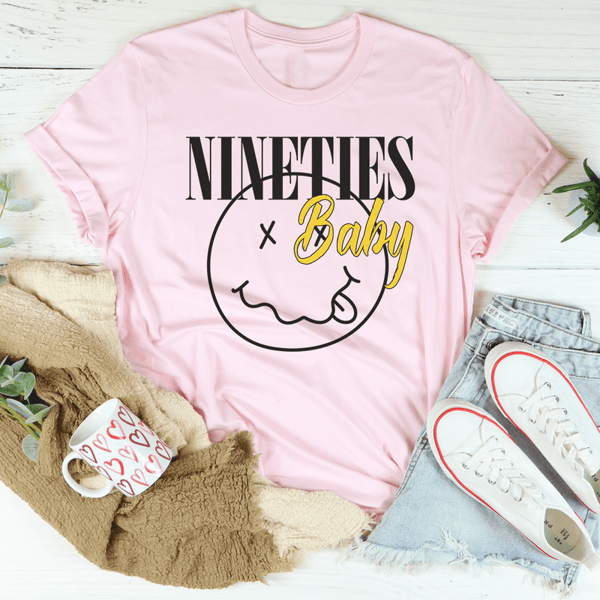 Nineties Baby Tee