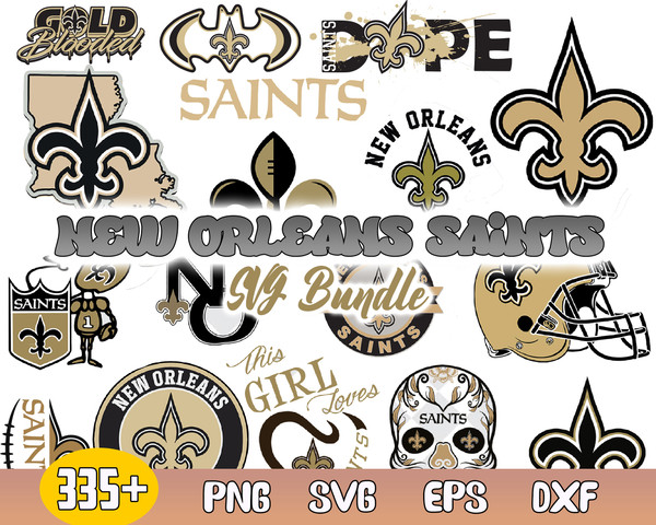 New Orleans Saints Bundle Svg, New Orleans Saints Svg, NFL Team SVG, Football Svg, Sport Svg.jpg
