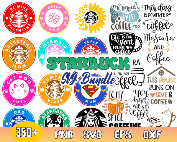 Starbucks Brand Logo Svg, Brand Logo Svg, Starbucks Logo Sublimation Svg, Png Dxf Eps File.jpg