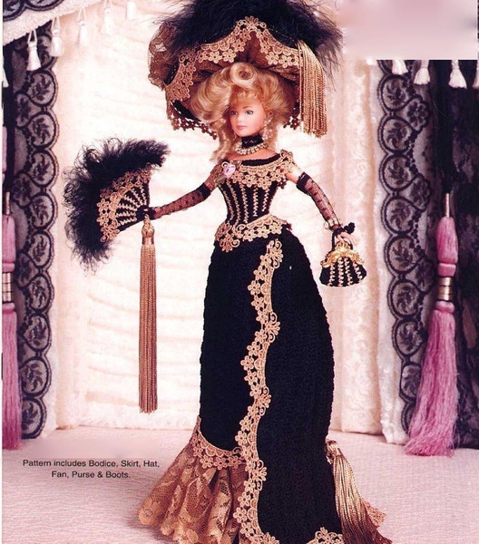 Fashion doll Barbie gown late 19th century.jpg