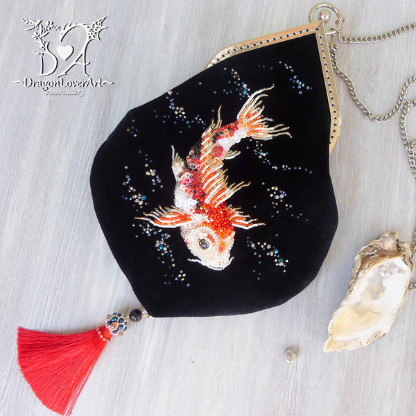 Koi Fish | Gift bag