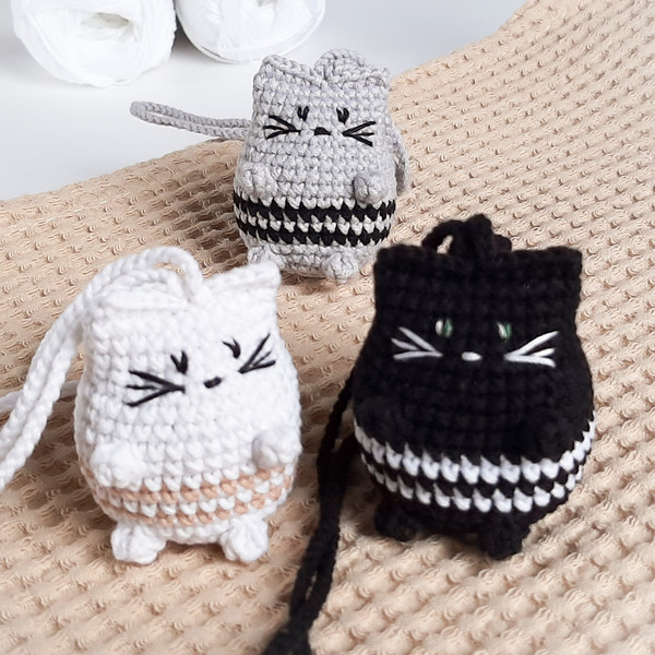 crochet-cat