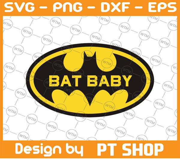 Batman Baby on Board Sticker