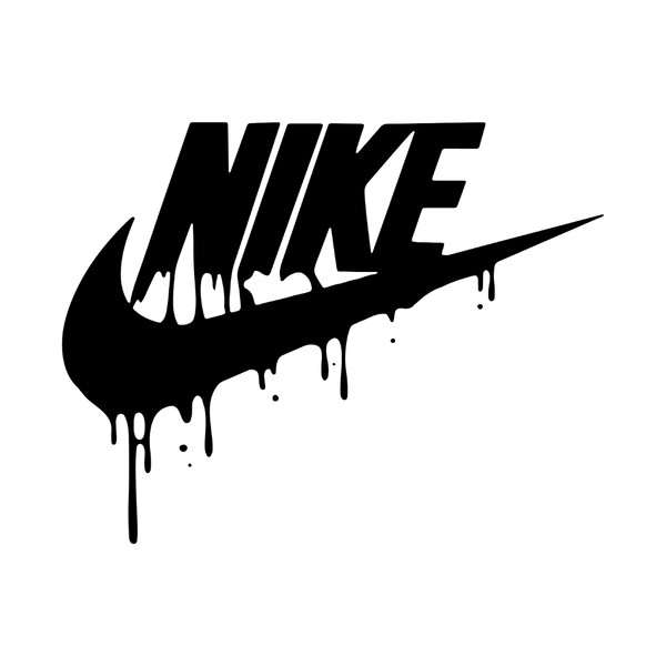 Nike SVG, Nike Drip SVG, Nike logo SVG, Nike PNG, Nike Vector