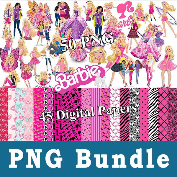 Barbie-Dolls-Png,-Barbie-Dolls-Bundle-Png,-cliparts,-Printable,-Cartoon-Characters.jpg