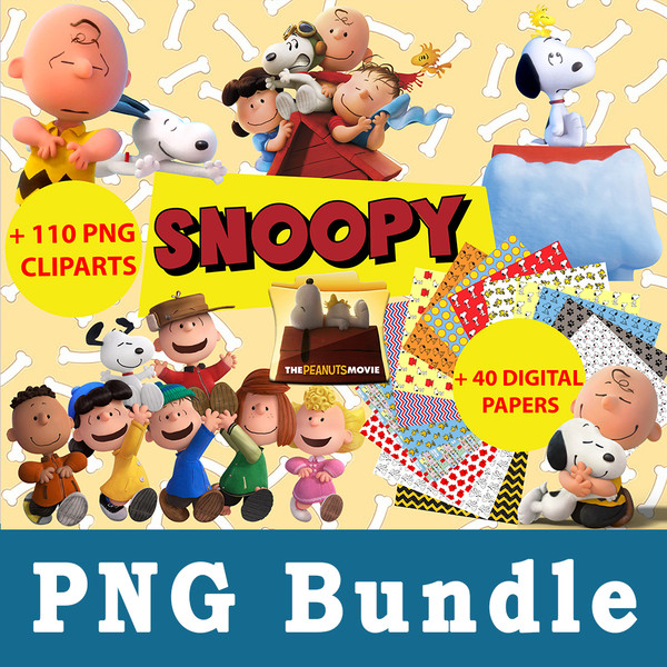 Snoopy png images