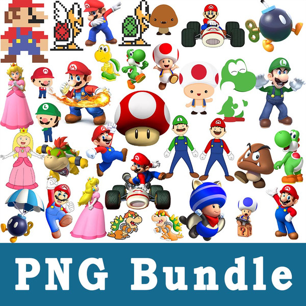 Mario Cat Png, Mario Png, Game Mario Png, Super Mario Png - Instant Do –  Gigabundlesvg