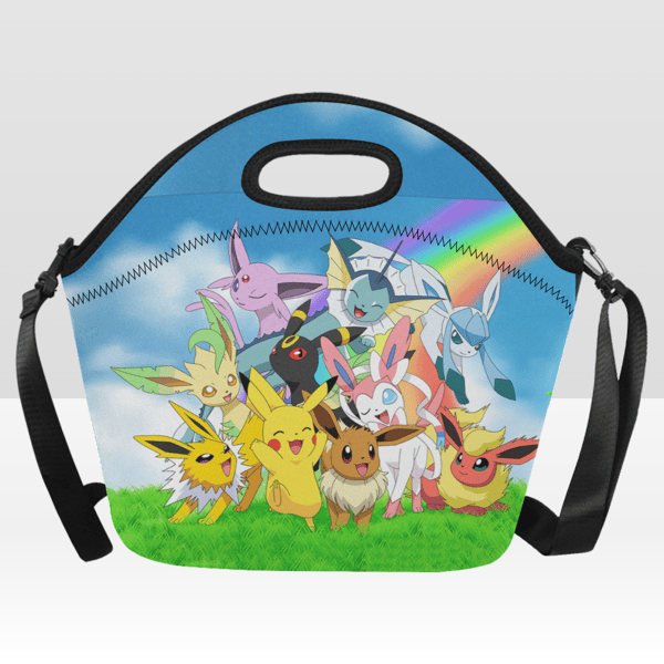 Pikachu Lunch bag