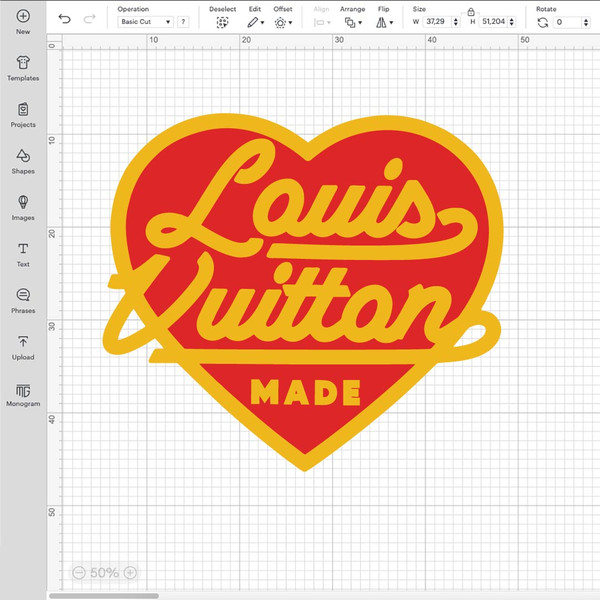 My Look: Louis Vuitton's Sticker-Prints
