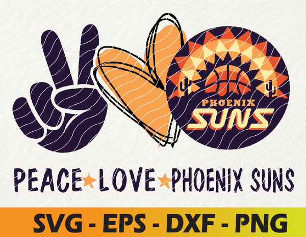 Phoenix Suns svg, Basketball Team svg, Basketball svg, NBA s - Inspire  Uplift