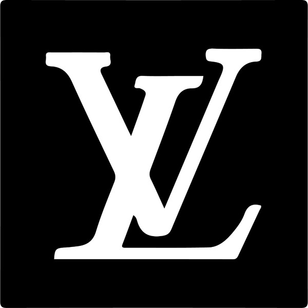 Louis Vuitton Svg, Lv Logo Svg, Lv Svg, Lv Clipart, Lv Vecto